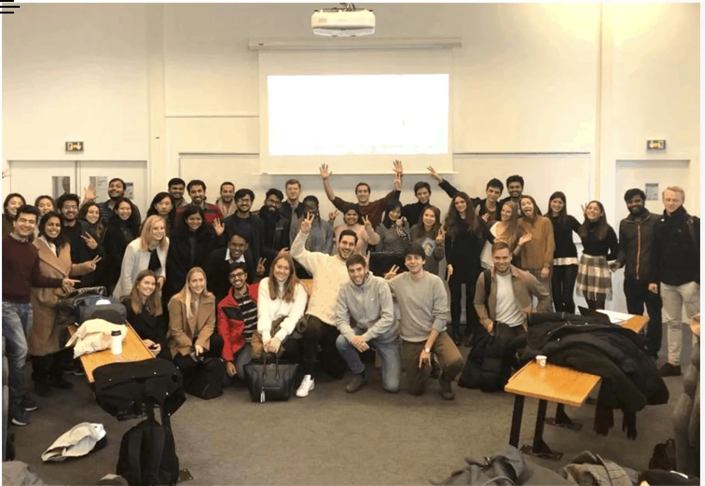 Consultant Behaviour at ESCP Business School